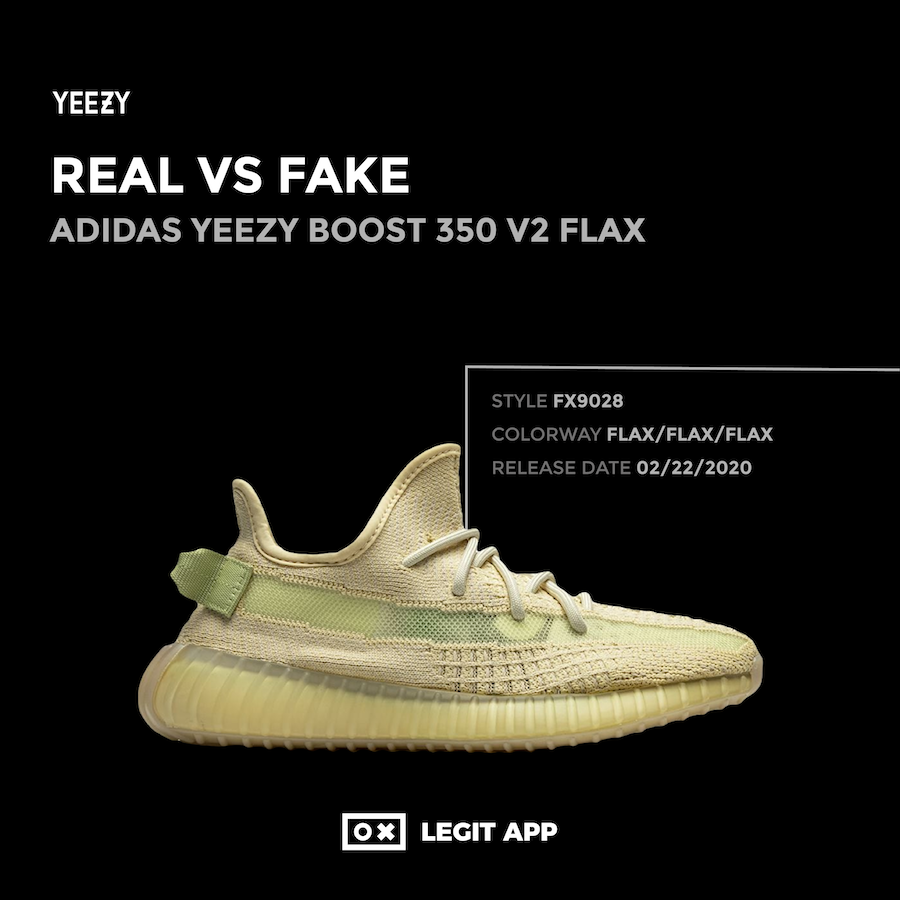 Adidas yeezy v2 outlet original vs replica hombre