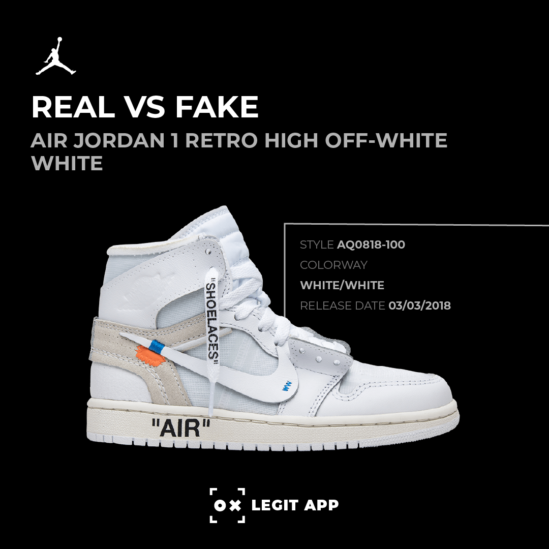 fake shoes off white