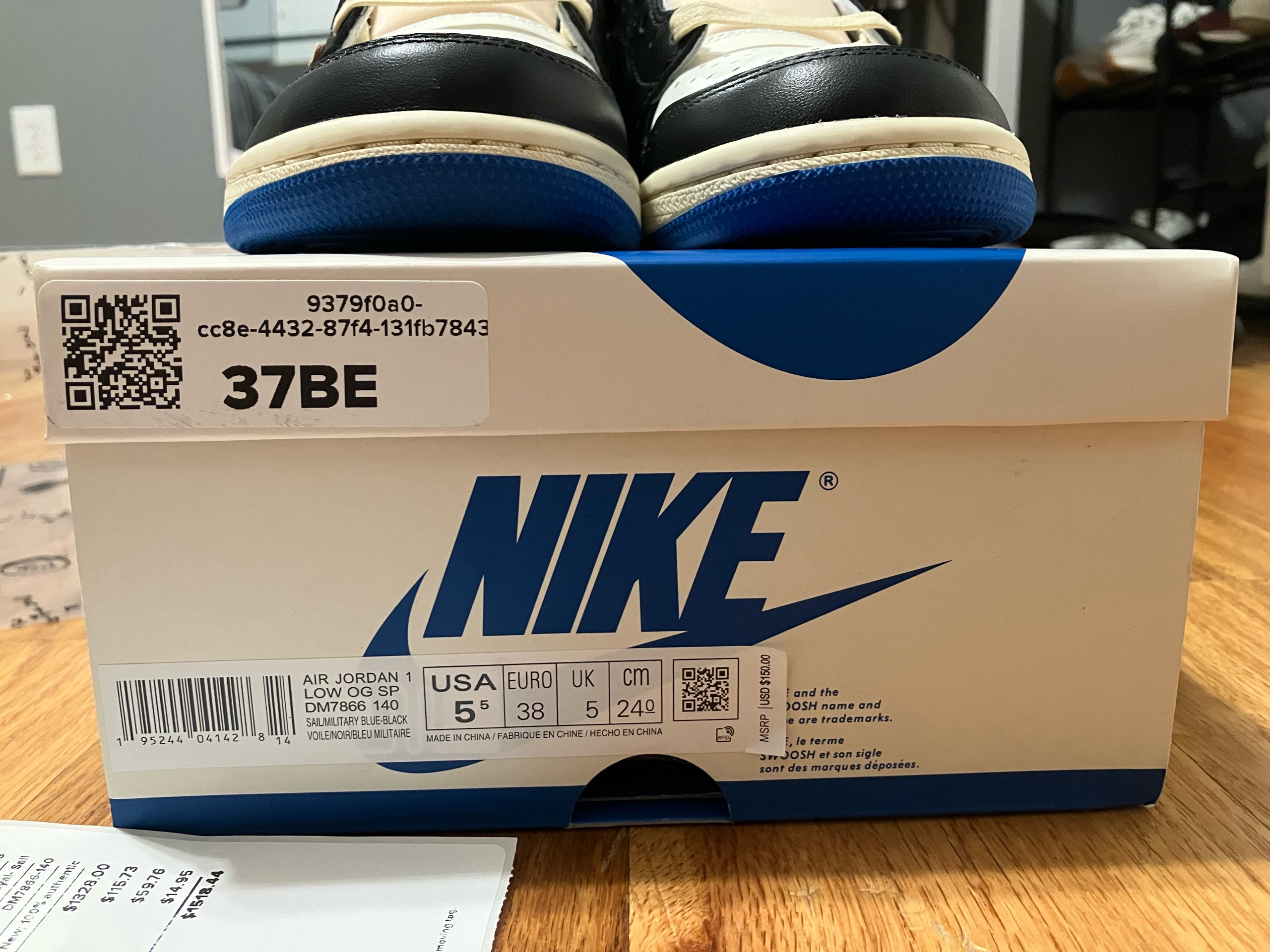 9947157316951787 Air Jordan - Jordan 1 | REPLICA | LEGIT APP