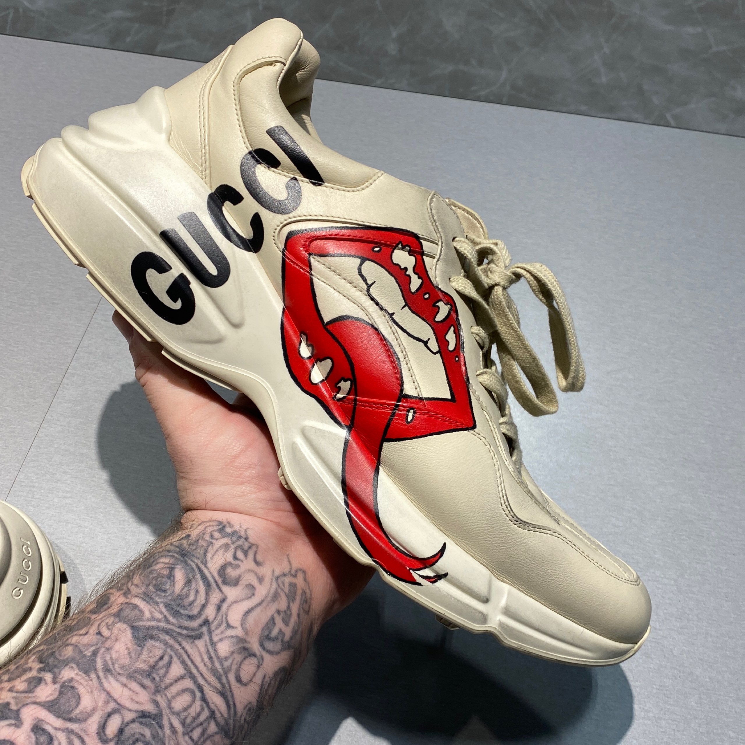 #4163510768481073 Gucci - Shoes | AUTHENTIC | LEGIT APP