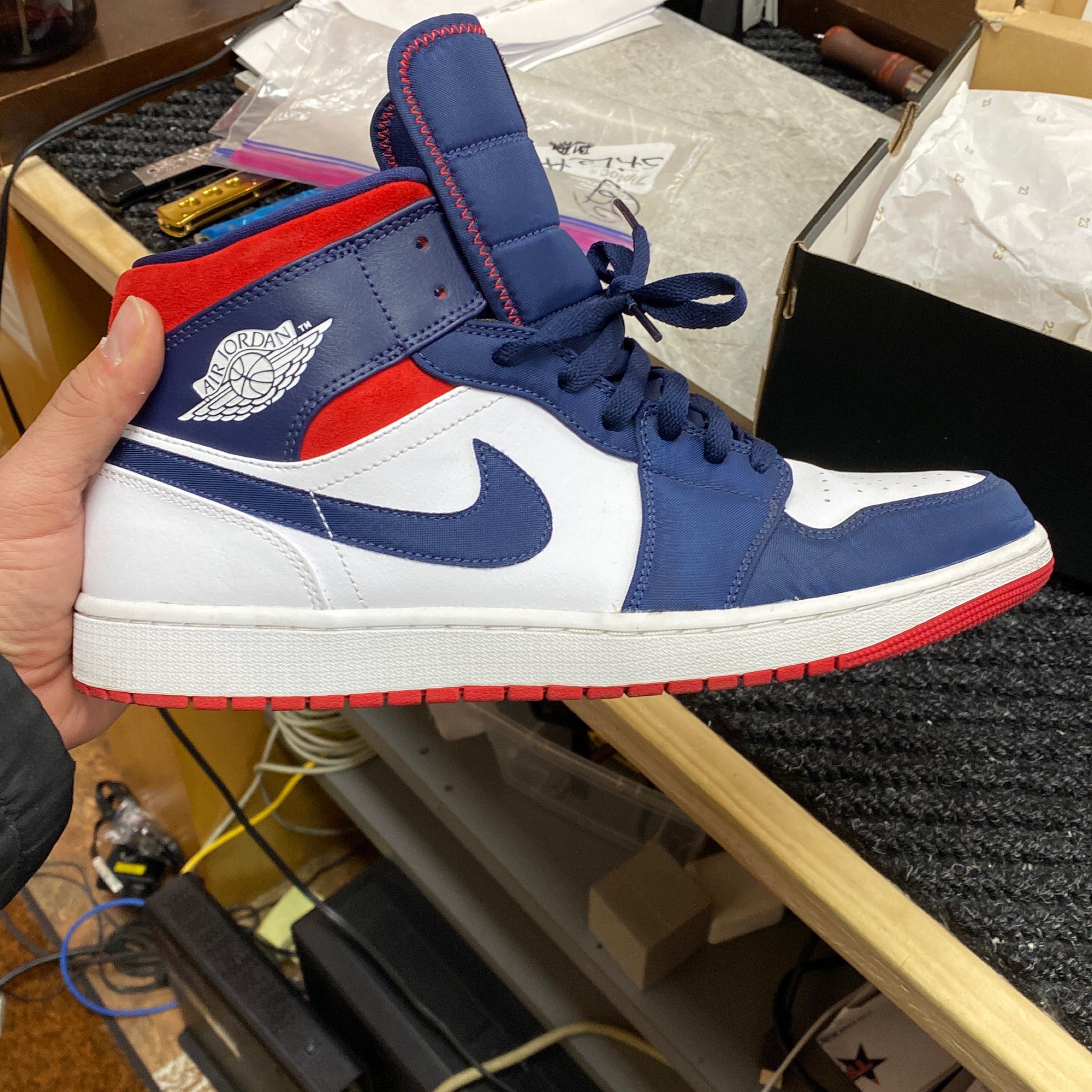 #7143593935699308 Air Jordan - Jordan 1 | AUTHENTIC | LEGIT APP