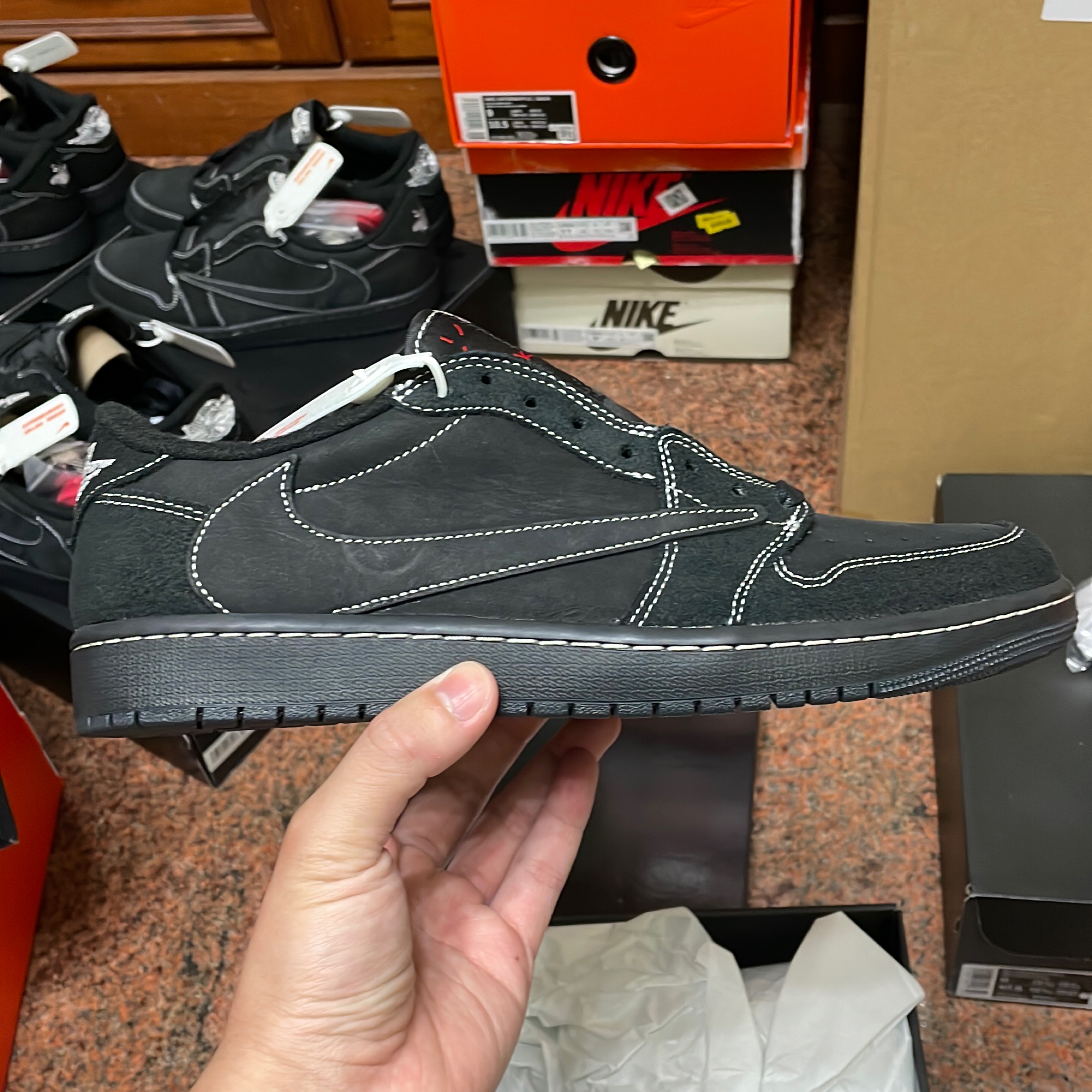 #0878356243925857 Air Jordan - Jordan 1 | AUTHENTIC | LEGIT APP