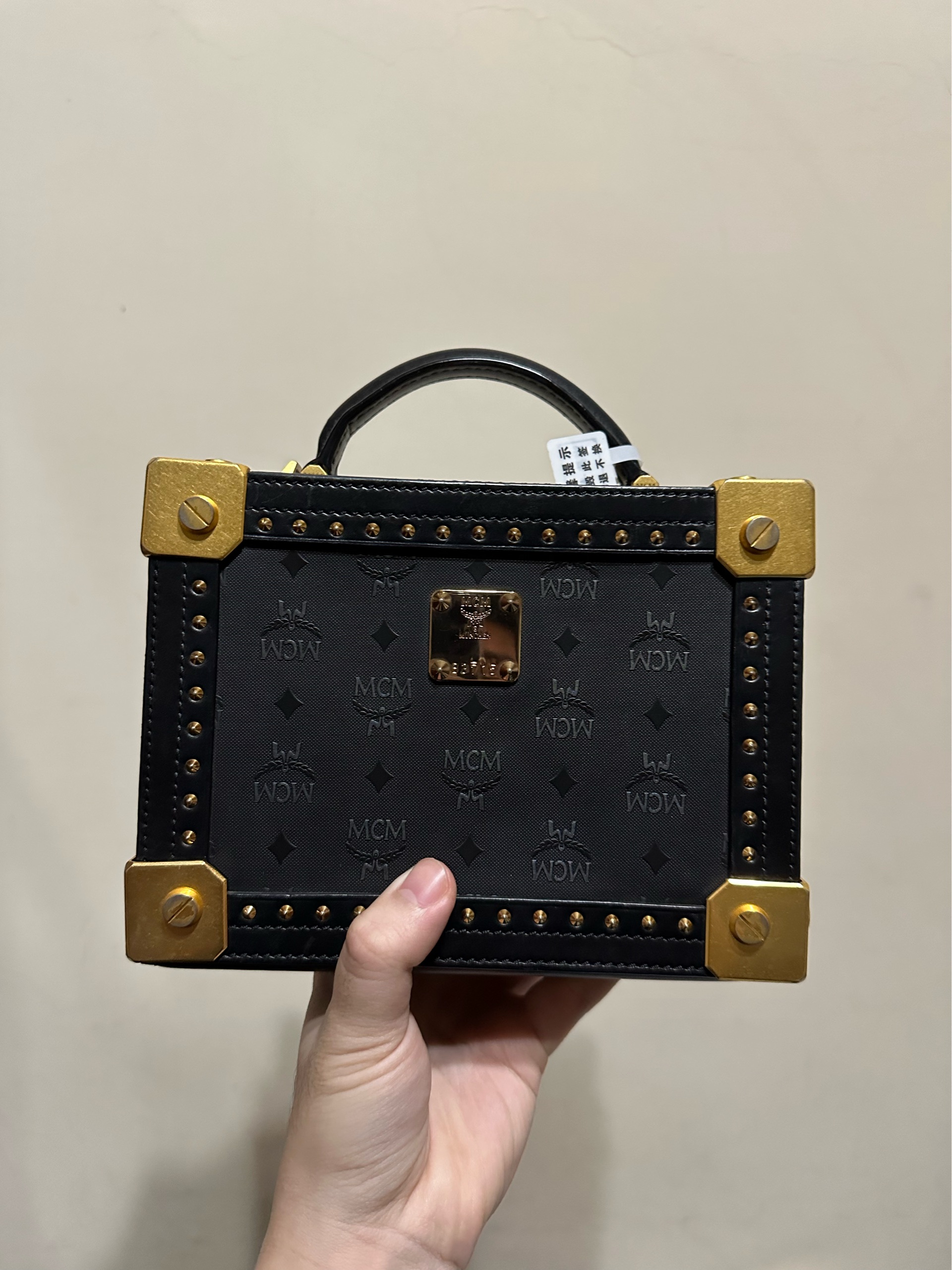 3770184202118527 MCM Handbags AUTHENTIC LEGIT APP