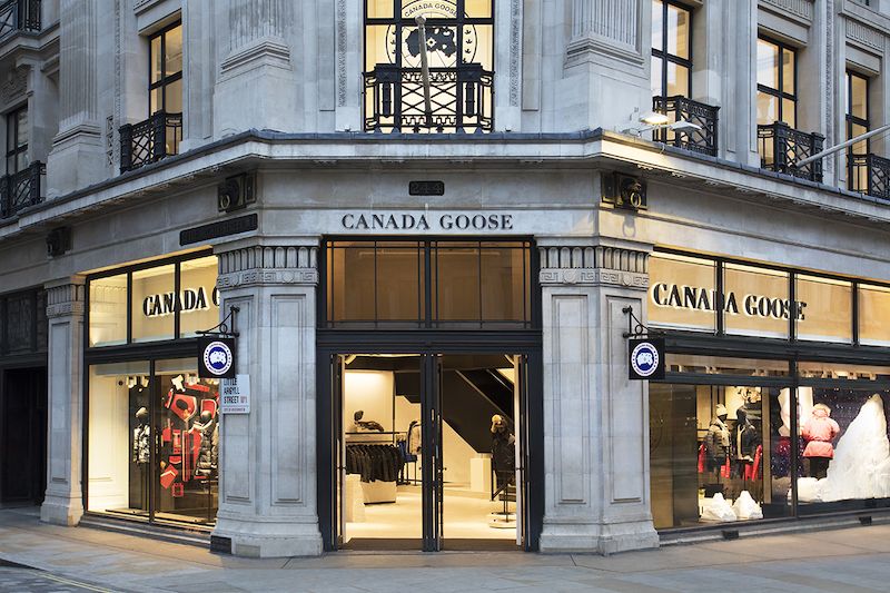 Authenticate Canada Goose Authentication Service LegitApp