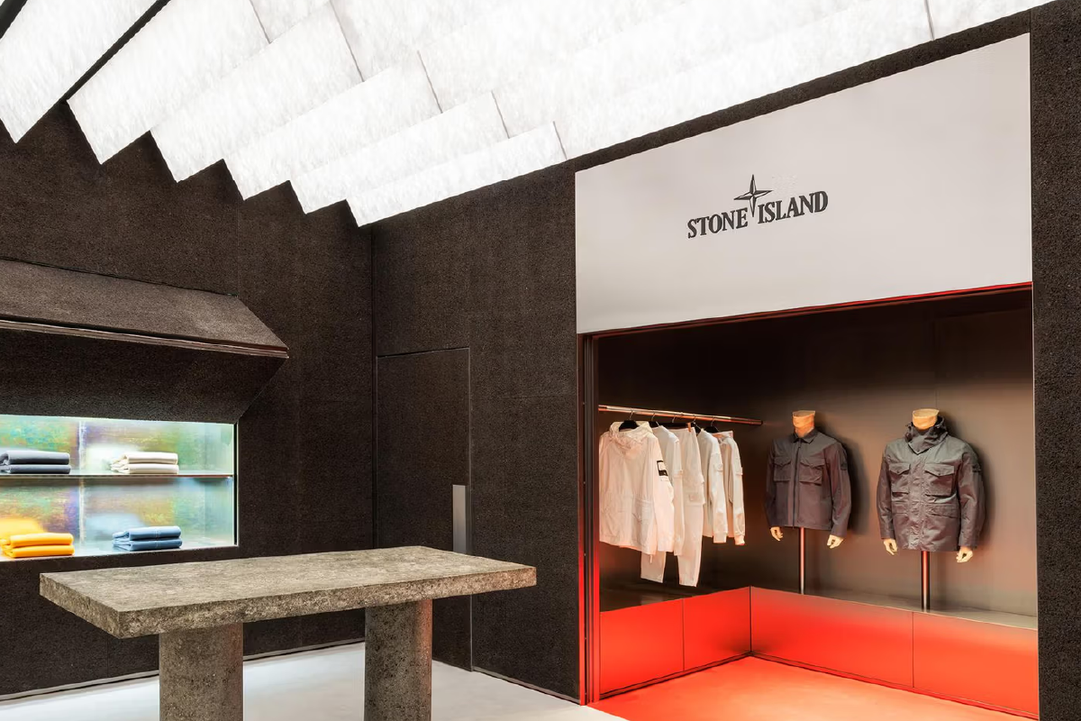 鑑定 Stone Island (ストーンアイランド) - 鑑定サービス | LegitApp 