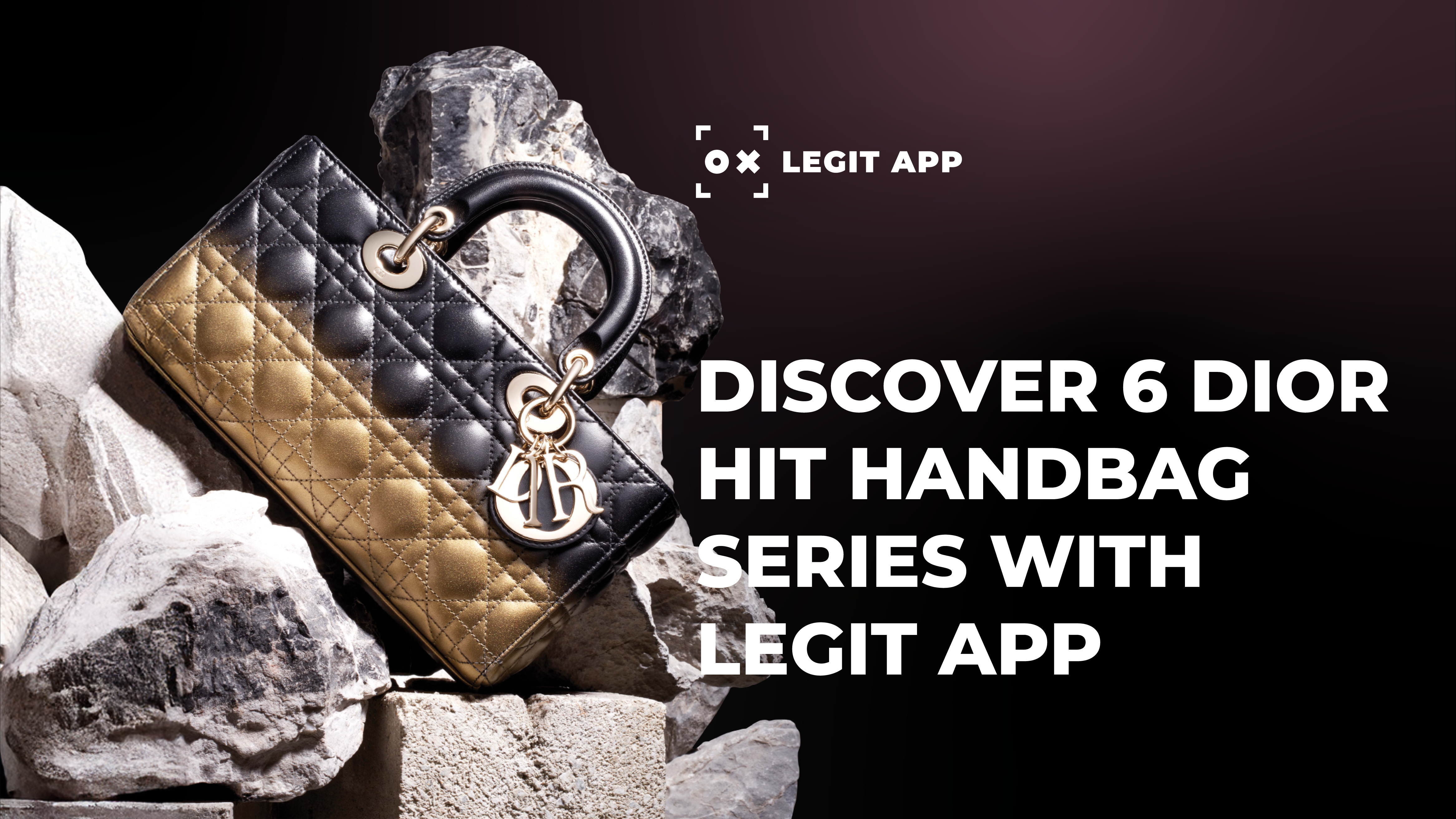 Authenticate Dior Authentication Service LegitApp Your