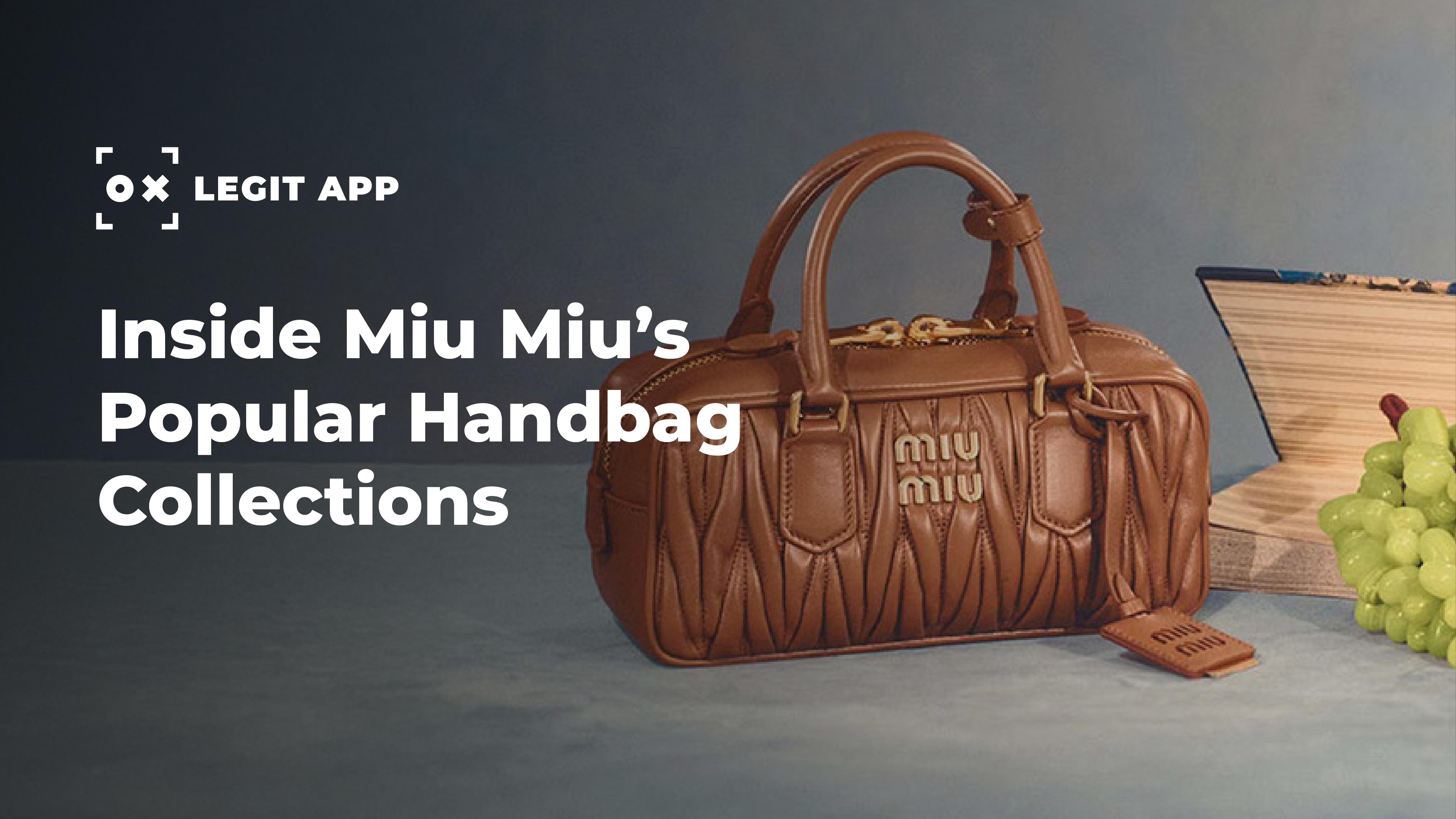miu様確認 Authenticate Miu Miu - Authentication Service | LegitApp | Your