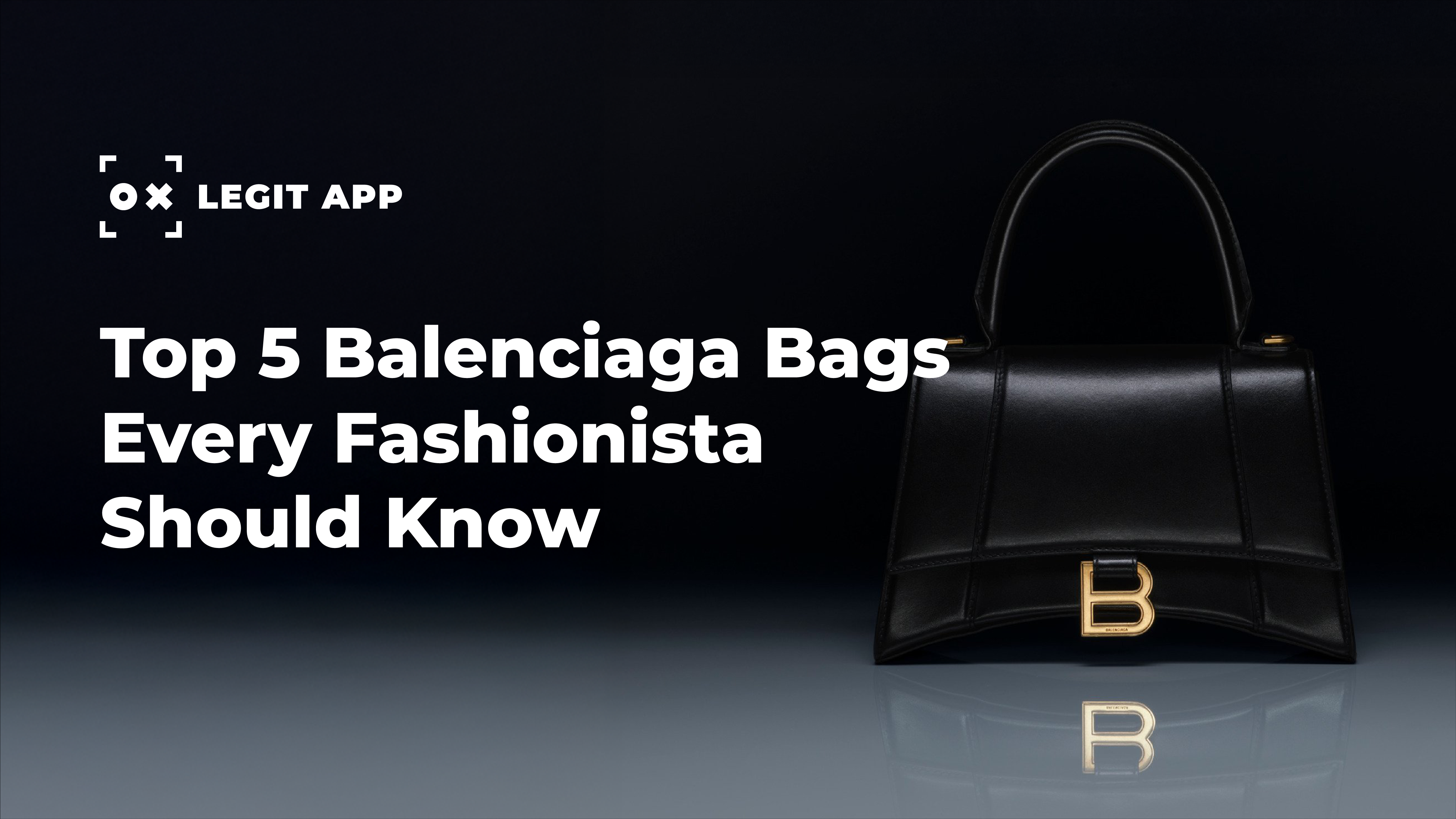Authenticate Balenciaga LegitApp Your Trusted Partner in