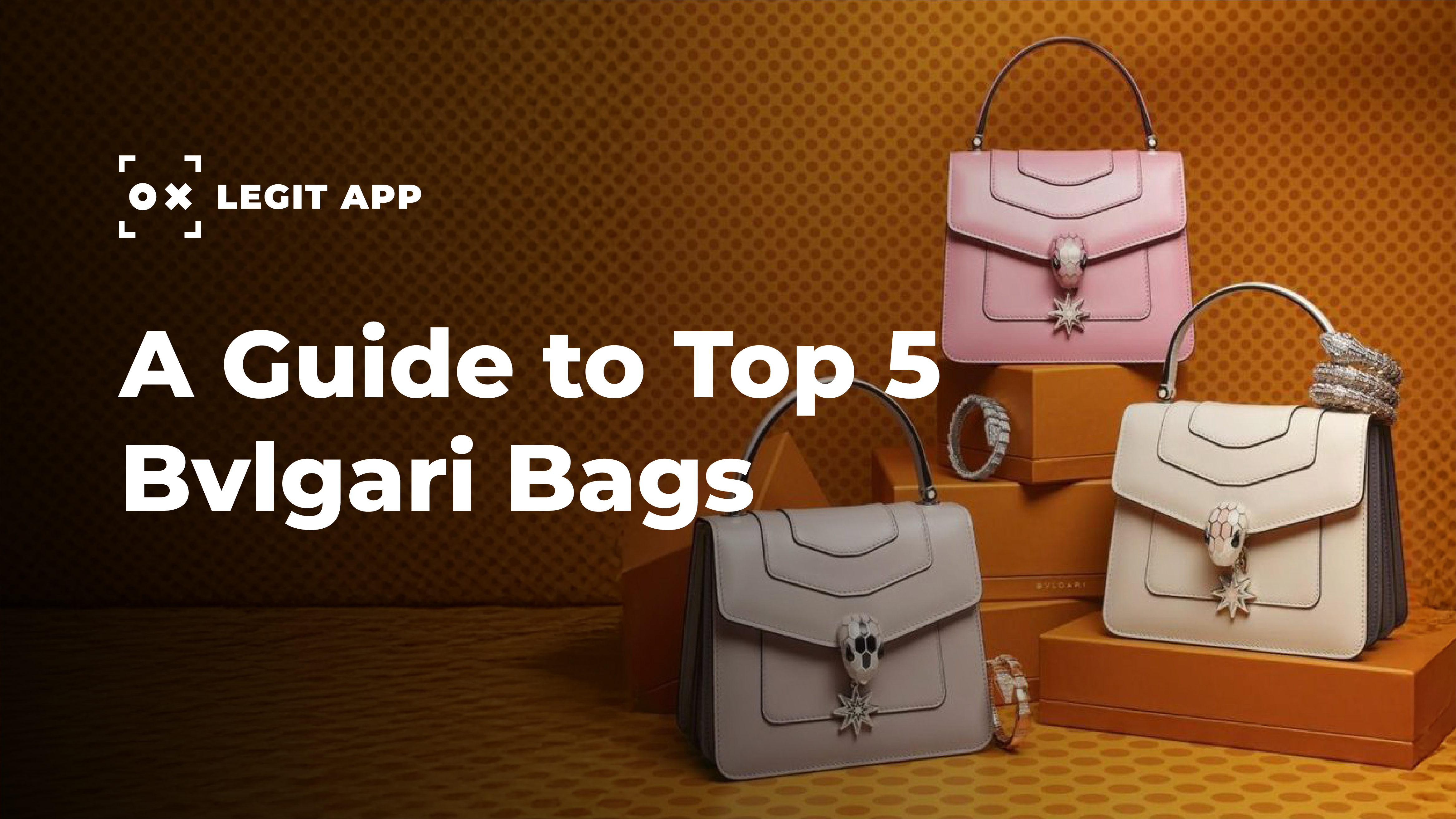 Authenticate Bvlgari - Authentication Service | LegitApp | Your