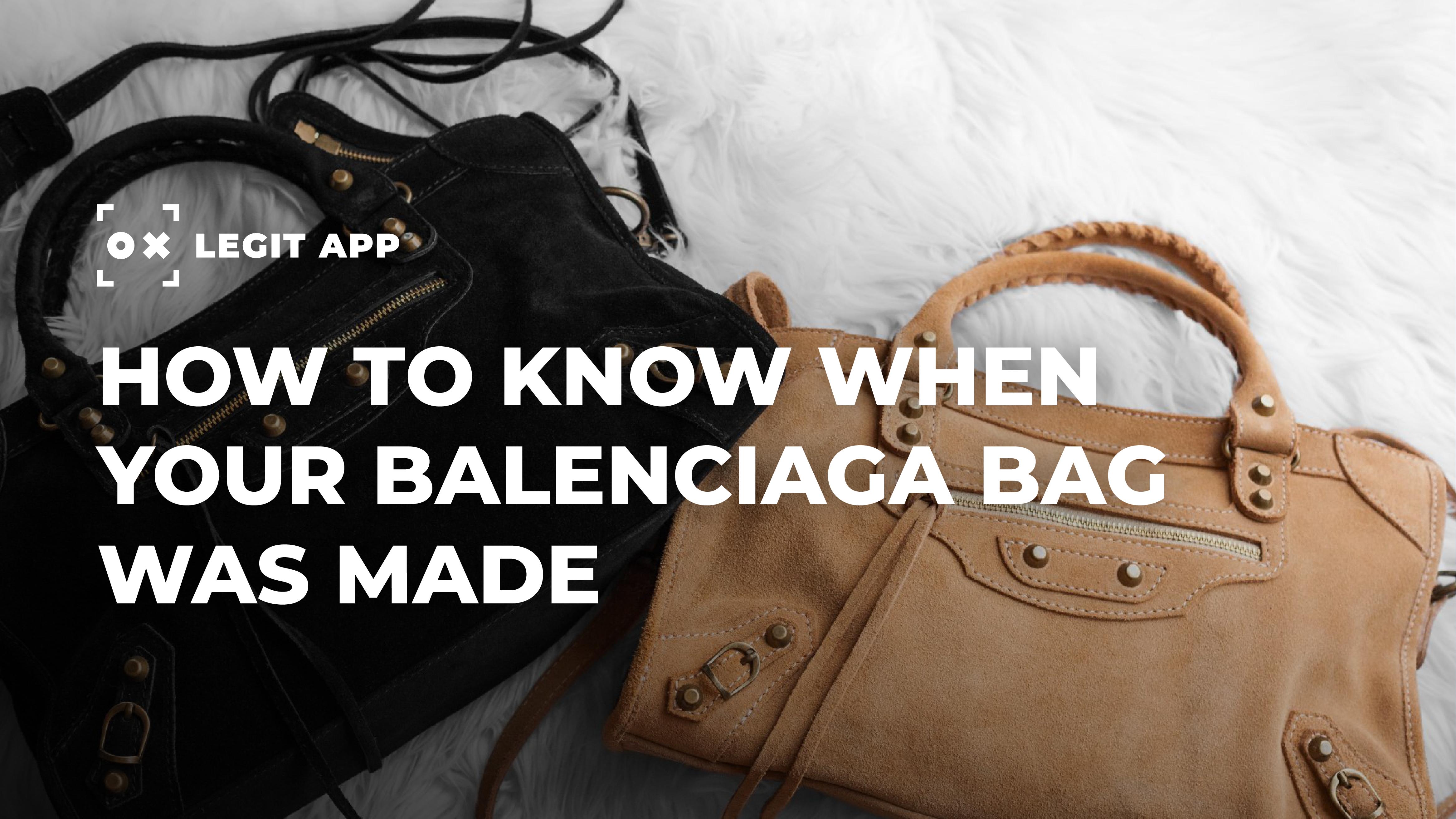 Authenticate Balenciaga Authentication Service LegitApp Your