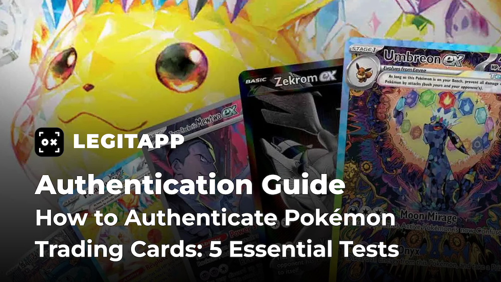 how to authenticate pokemon cards Real vs Fake: Legit Check the Japanese Old Back Pokmon | LegitApp Real vs Fake: How to