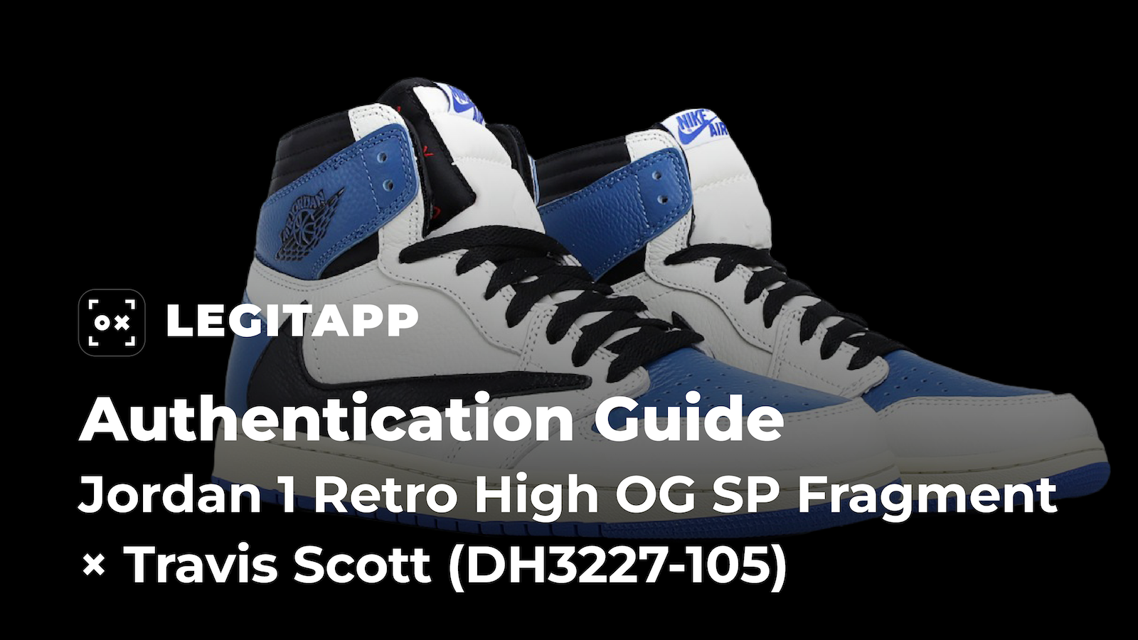 Real vs Fake: How to Authenticate Jordan 1 Retro High OG SP 