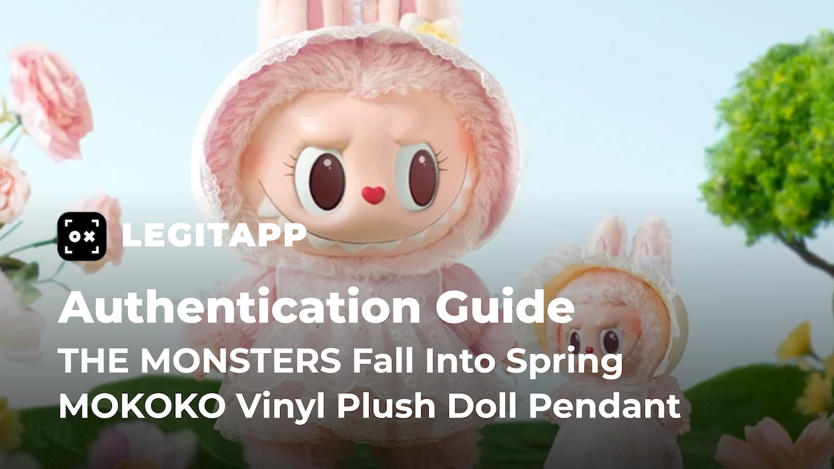 Real vs Fake: How to Spot a Fake THE MONSTERS Fall Into Spring