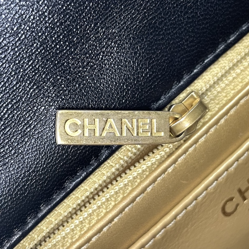 鑑定 Chanel (シャネル) 高級ブランドバッグ Trendy CC - 鑑定サービス