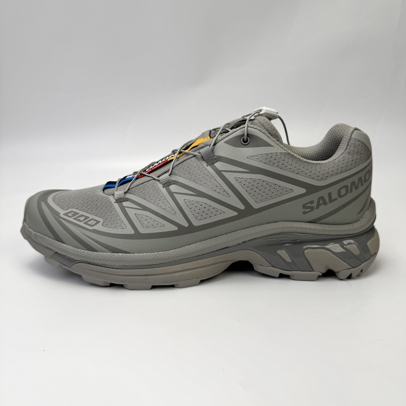SALOMON XA LAB グレー カーキスニーカー Authenticate Salomon Sneakers XA Pro 3D - Authentication Service